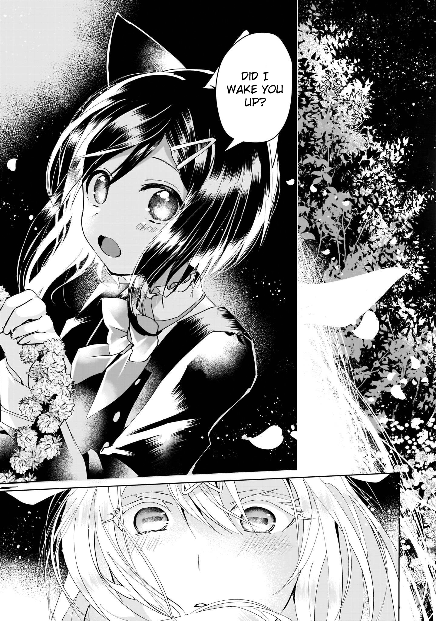 Vanilla Jingai x Jingai Yuri Anthology The Sacrificial Bride 第14页