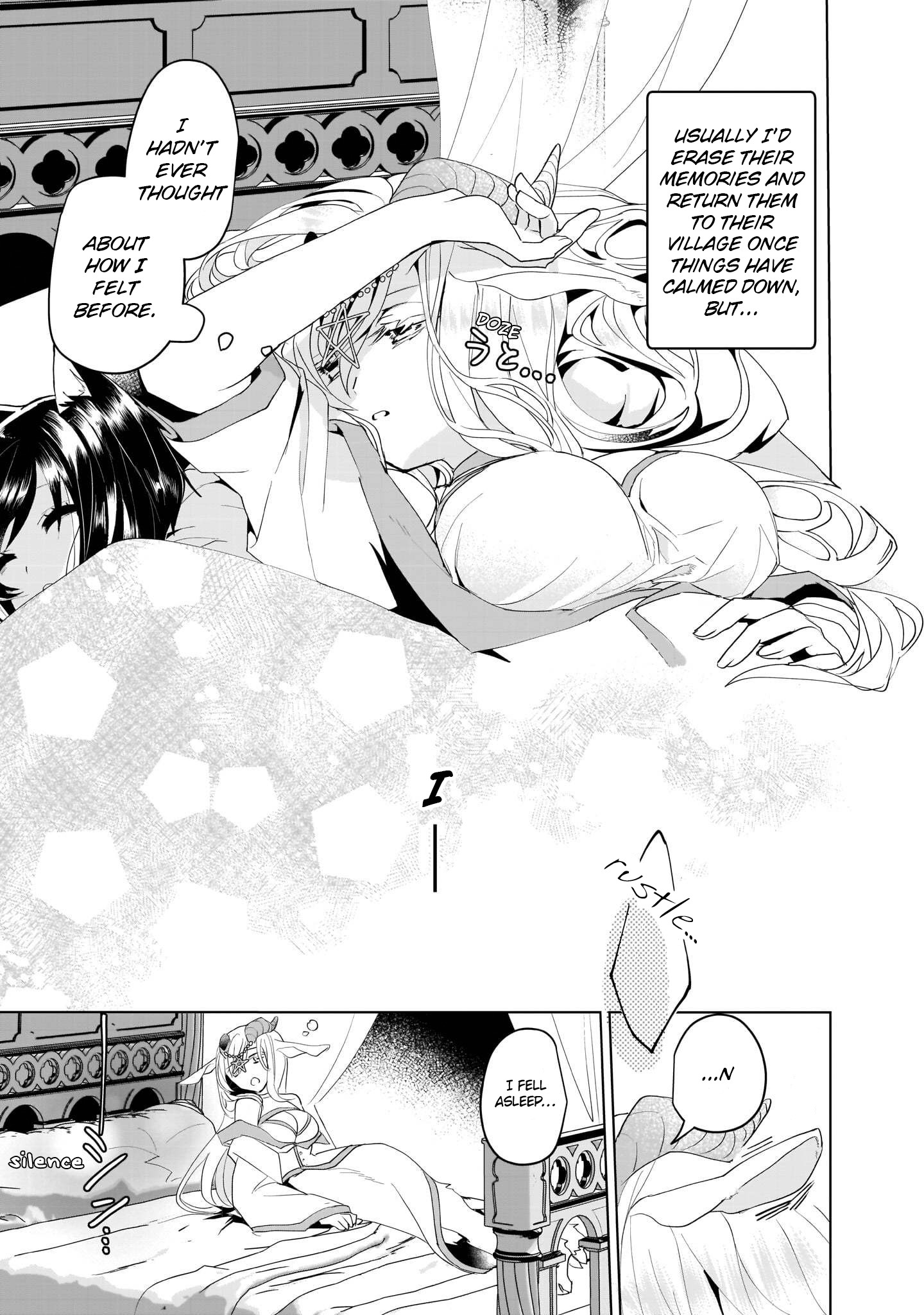 Vanilla Jingai x Jingai Yuri Anthology The Sacrificial Bride 第10页