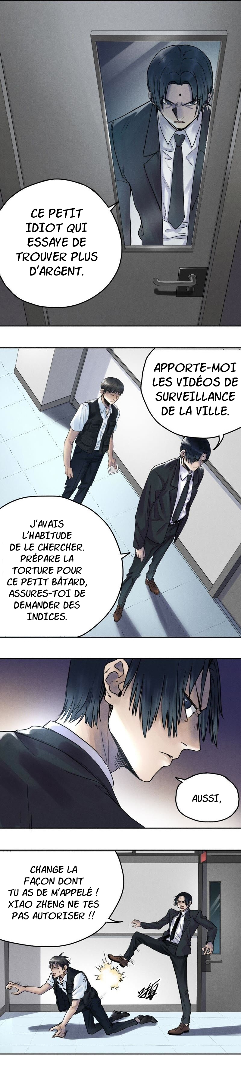 Blood Loop Ch. 6 第4页