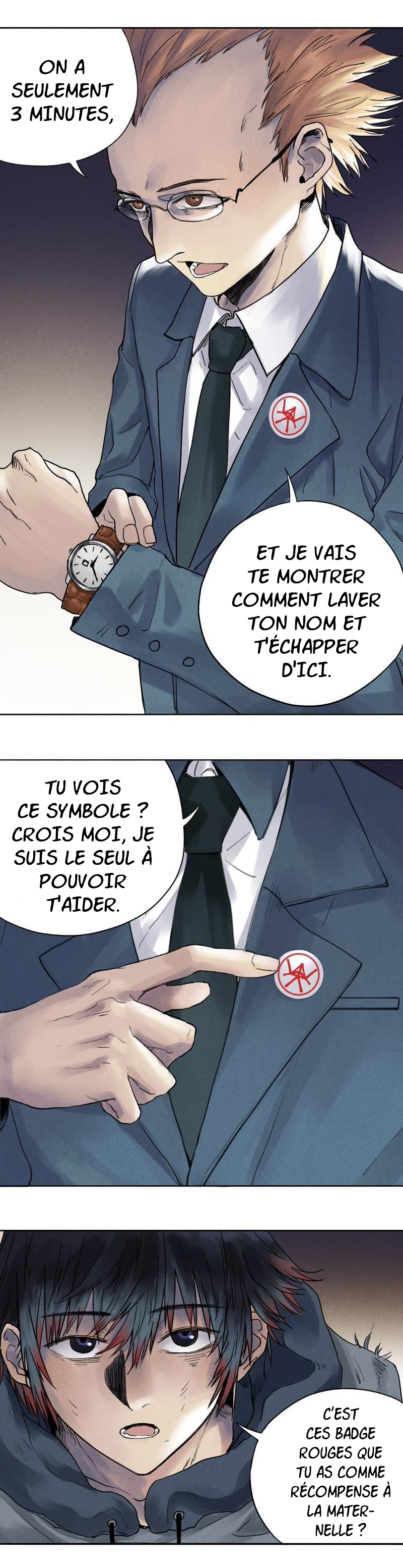 Blood Loop Ch. 6 第7页