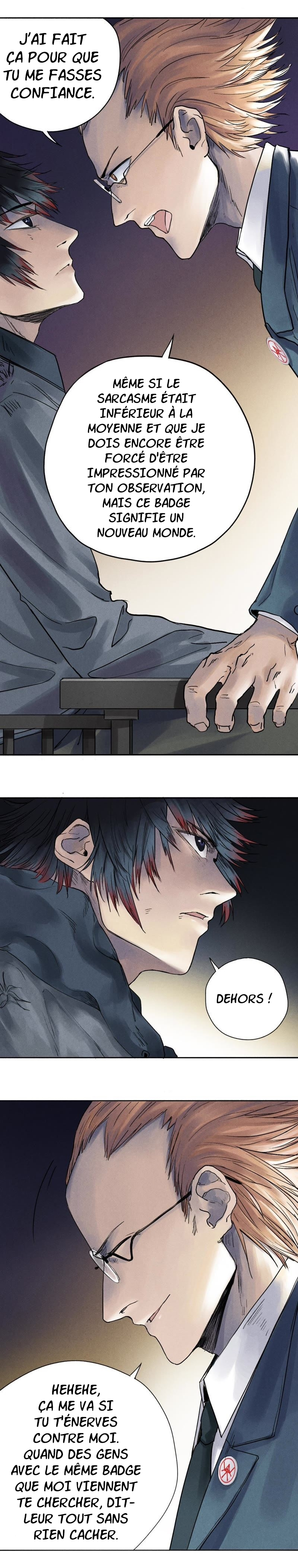 Blood Loop Ch. 6 第8页
