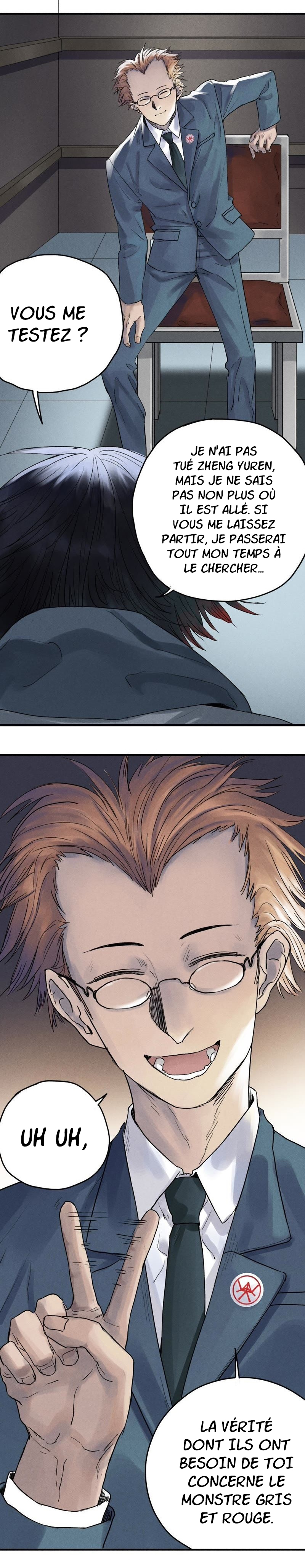 Blood Loop Ch. 6 第9页