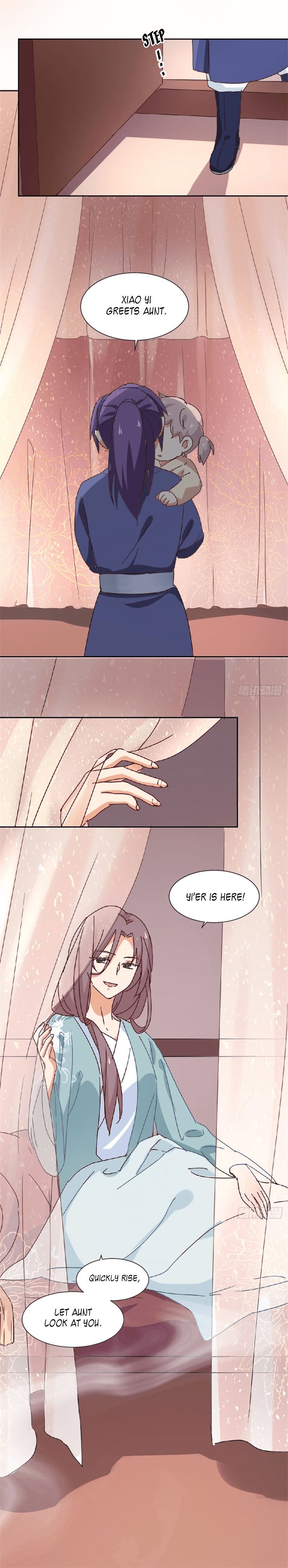 The Genius Princess's Road to Becoming Empress "Playing a game" 第10页