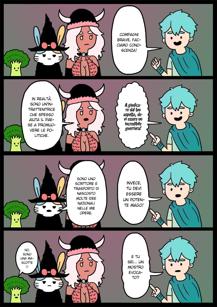 Brave Series Ch. 5 第2页