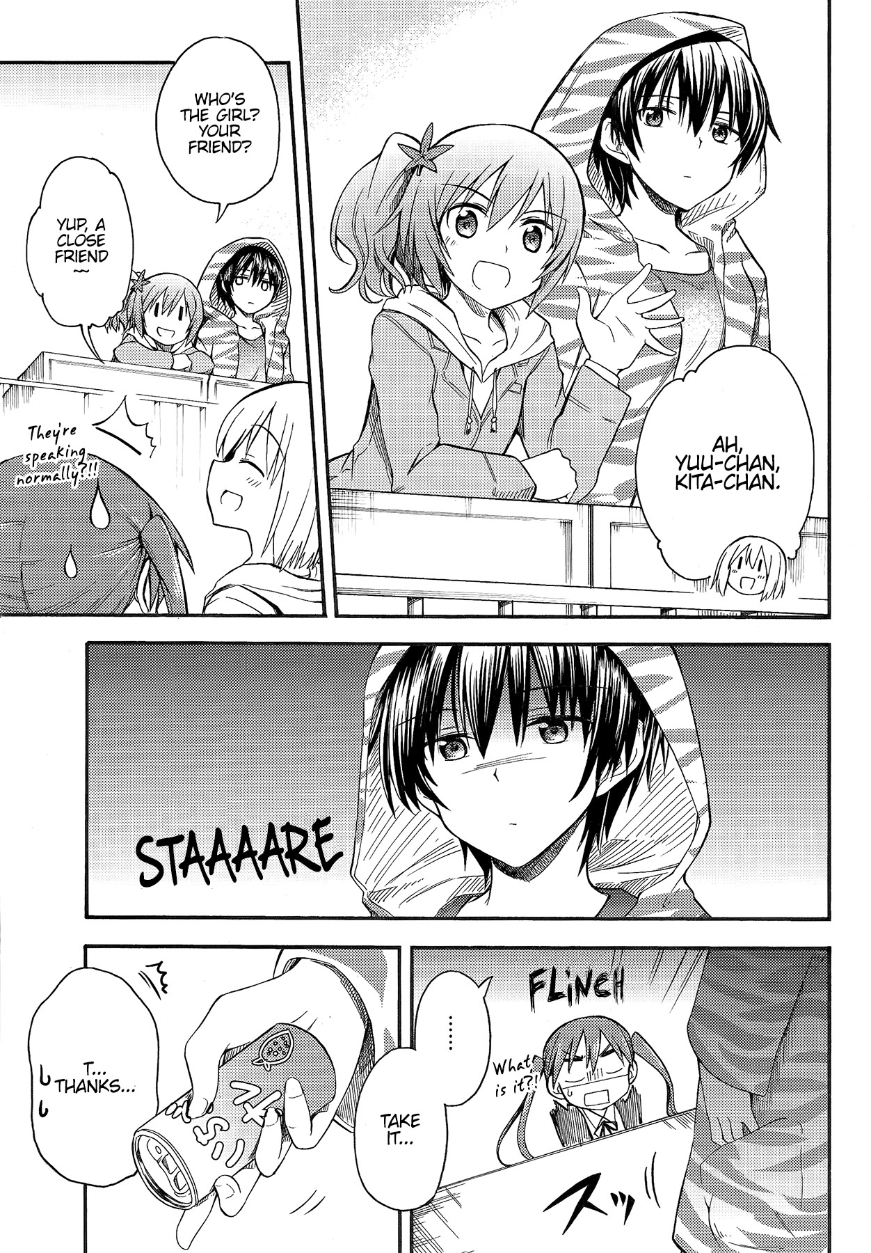 GIRLS und PANZER - Little Army II Vol. 1 Ch. 1 第11页