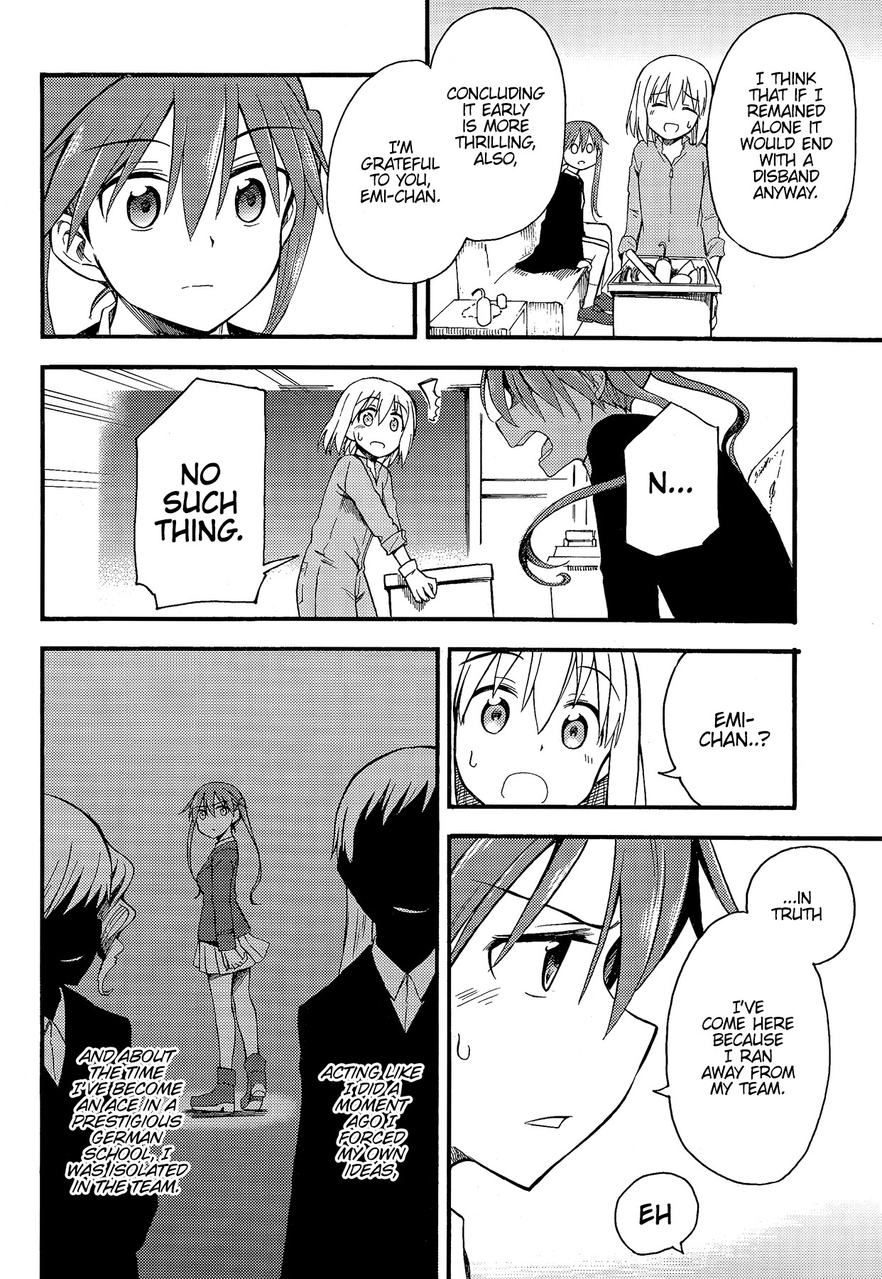 GIRLS und PANZER - Little Army II Vol. 1 Ch. 1 第23页