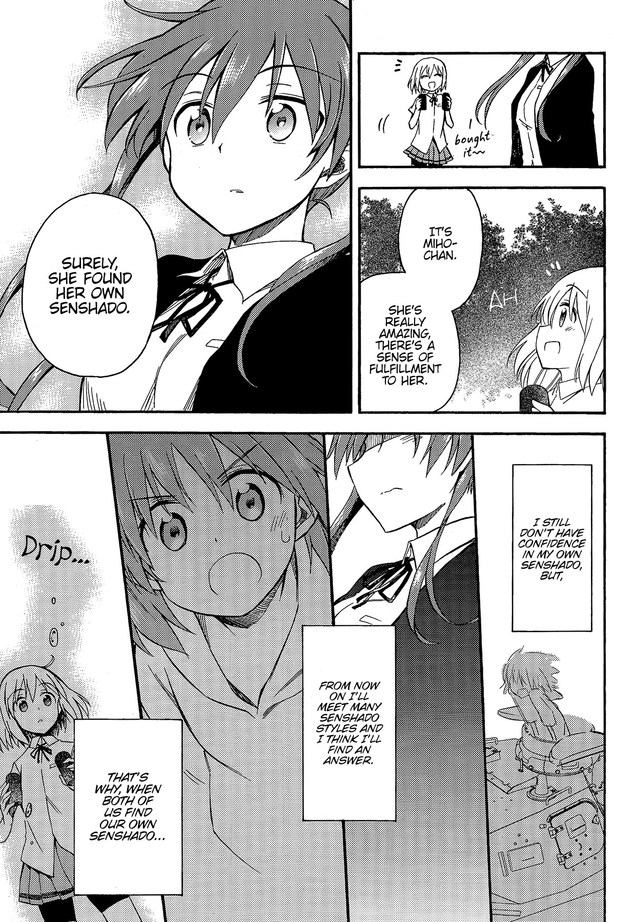 GIRLS und PANZER - Little Army II Vol. 1 Ch. 1 第40页