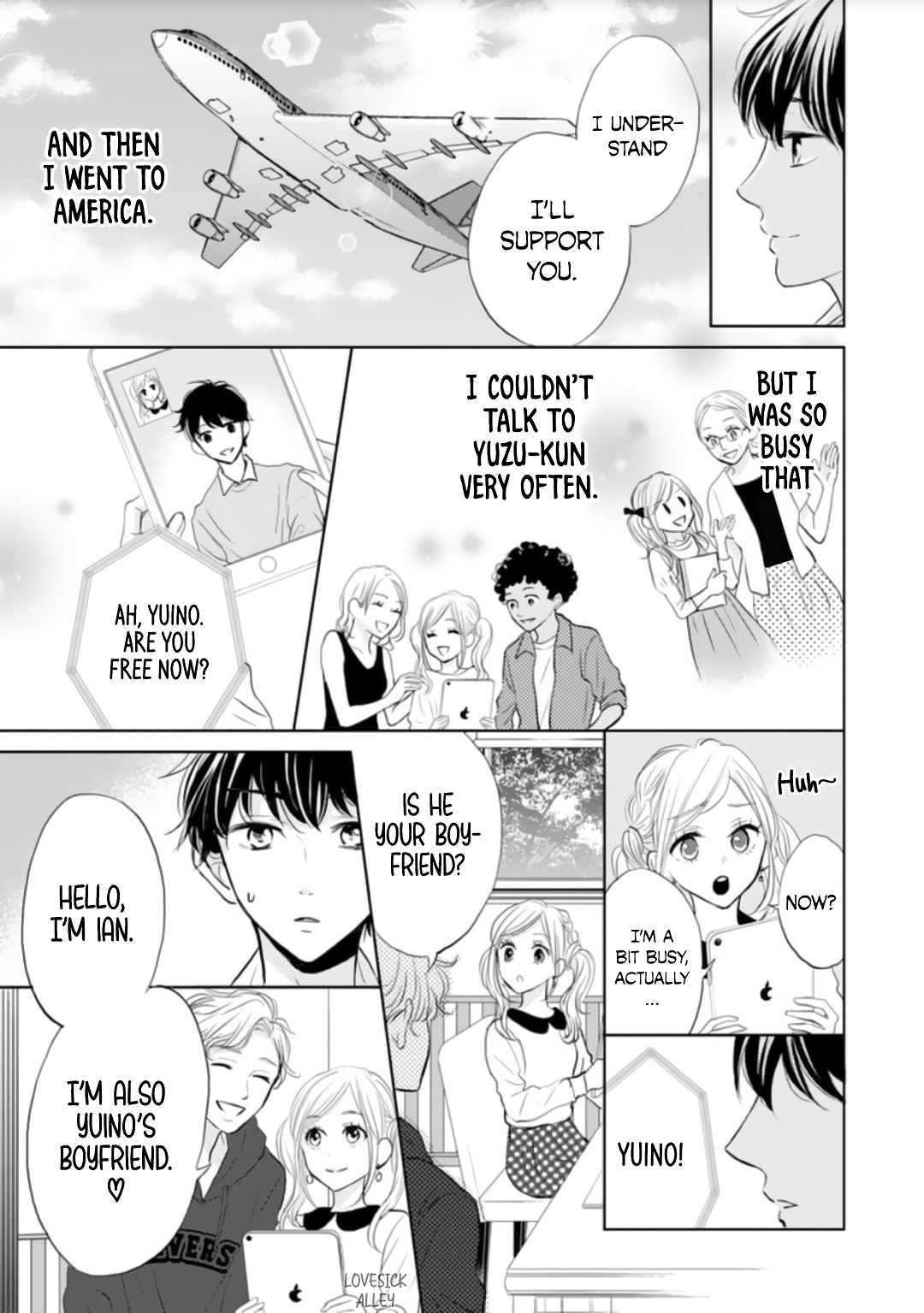 Amagase-kun wa Amayaka Shite Kurenai. Vol. 2 Ch. 6 第22页