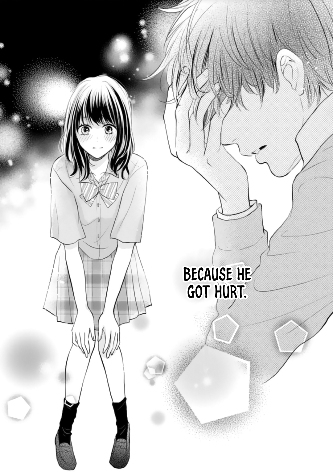 Amagase-kun wa Amayaka Shite Kurenai. Vol. 2 Ch. 6 第29页