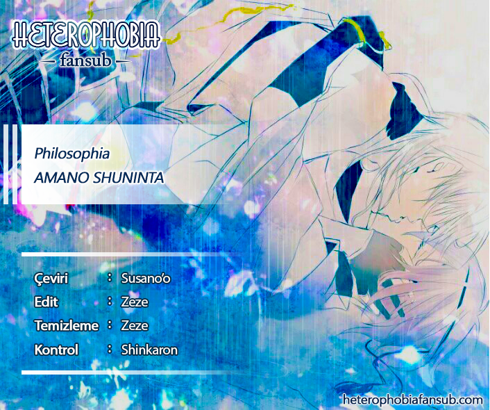 Philosophia Vol. 1 Ch. 4 第1页