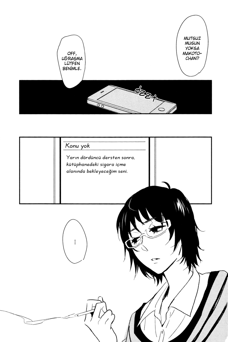 Philosophia Vol. 1 Ch. 4 第29页