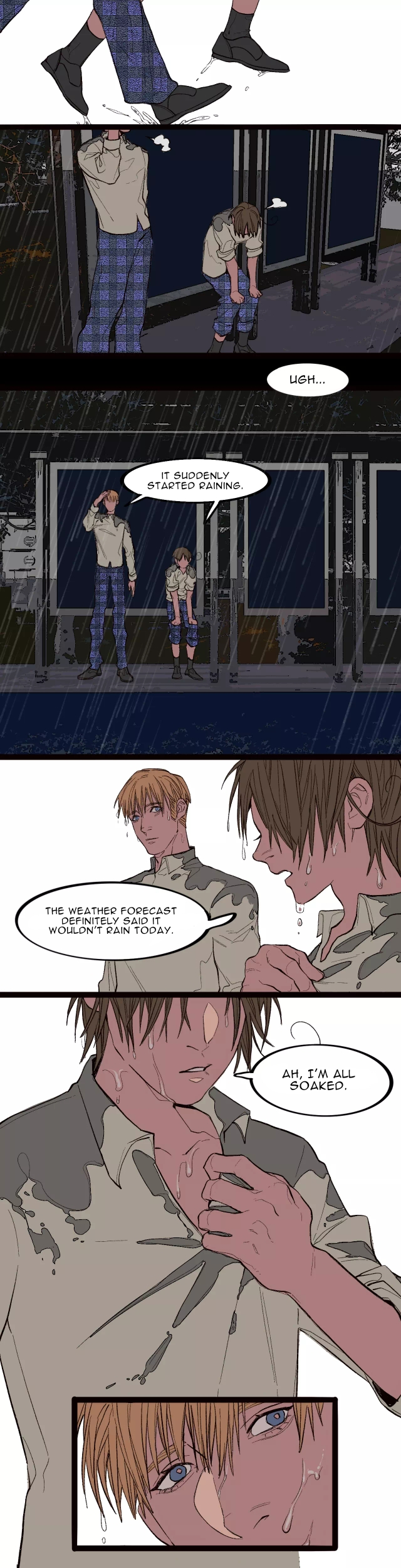 Hetalia - Doujinshi Collection By Artist Um 第6页