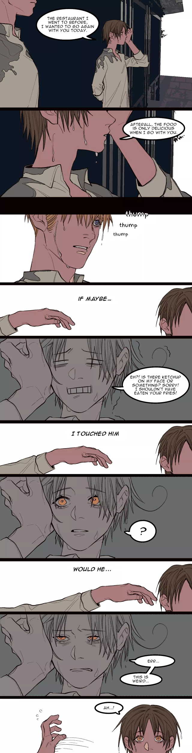 Hetalia - Doujinshi Collection By Artist Um 第7页