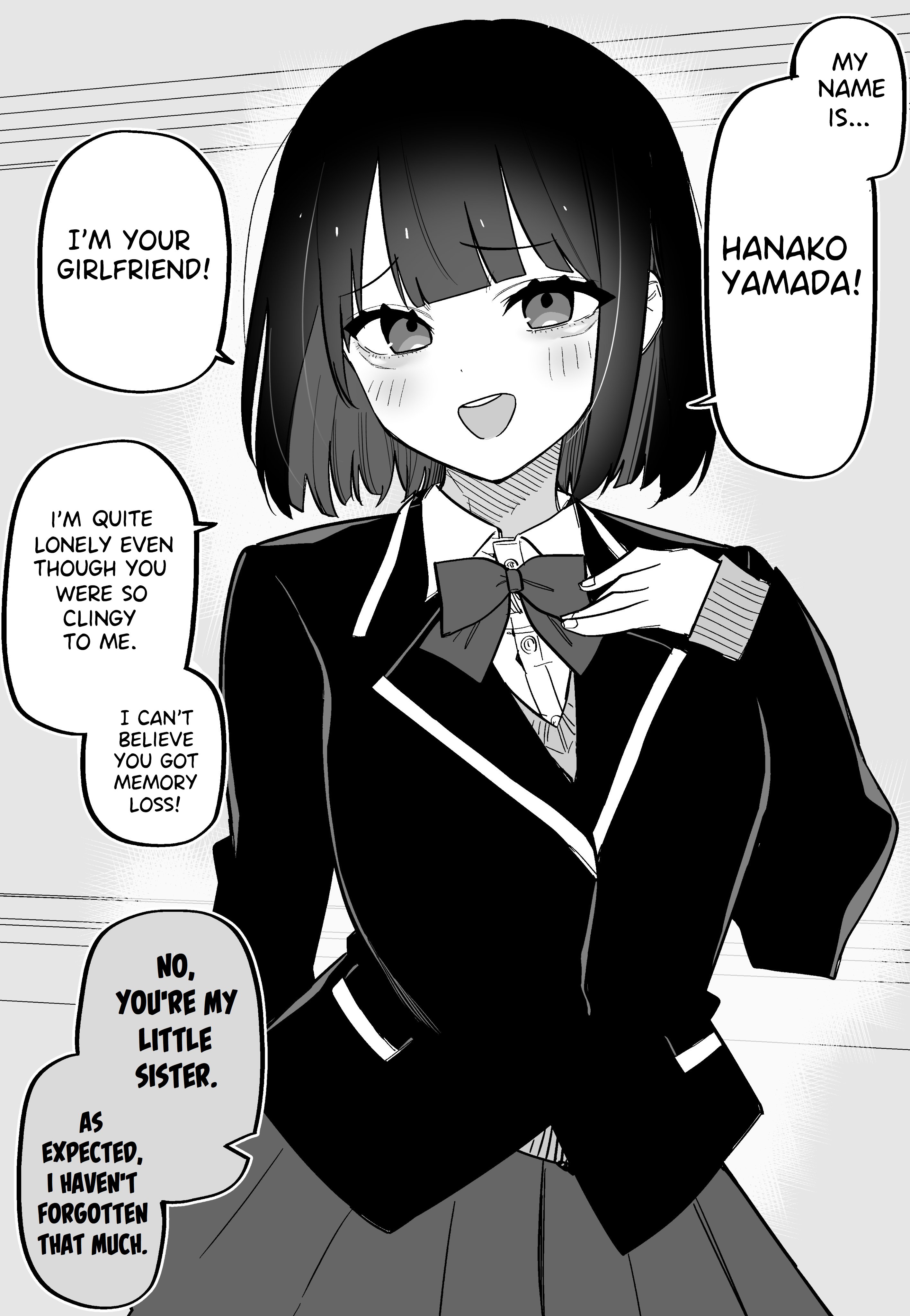 Kioku Soushitsu No Suki Na Hito Oneshot 第6页
