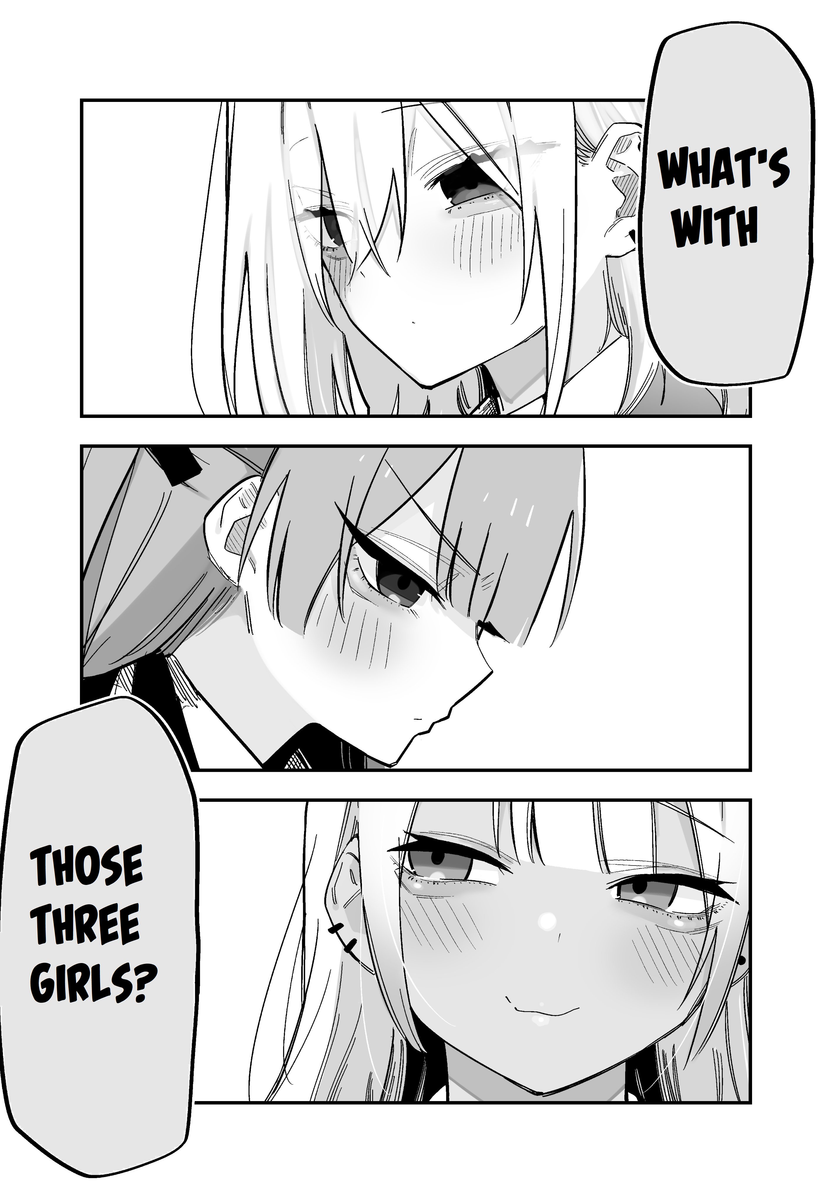 Kioku Soushitsu No Suki Na Hito Oneshot 第8页