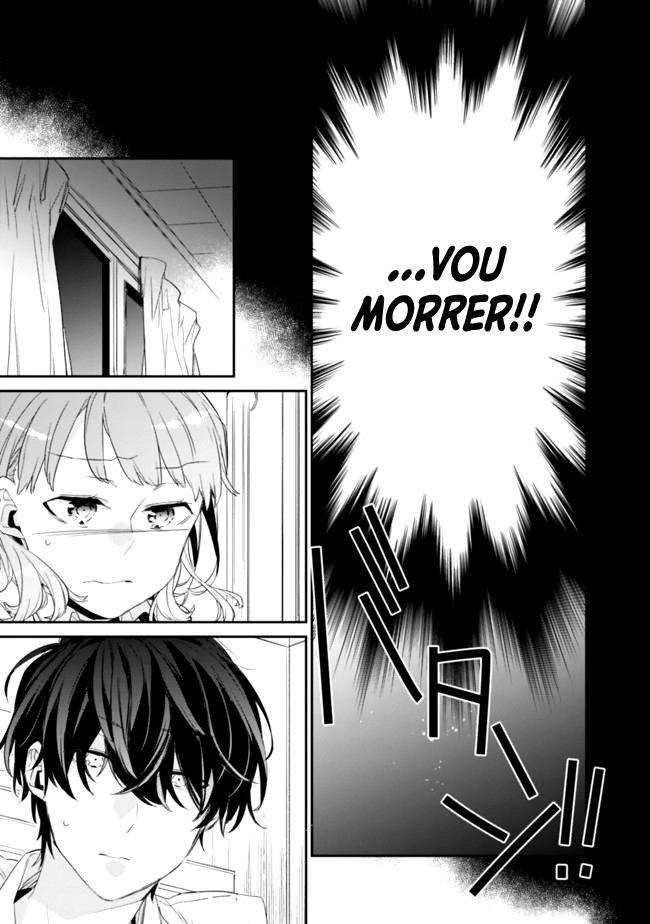Osananajimi Kanojo no Morahara ga Hidoin de Zetsuen Sengen shite Yatta Vol. 1 Ch. 1 第13页