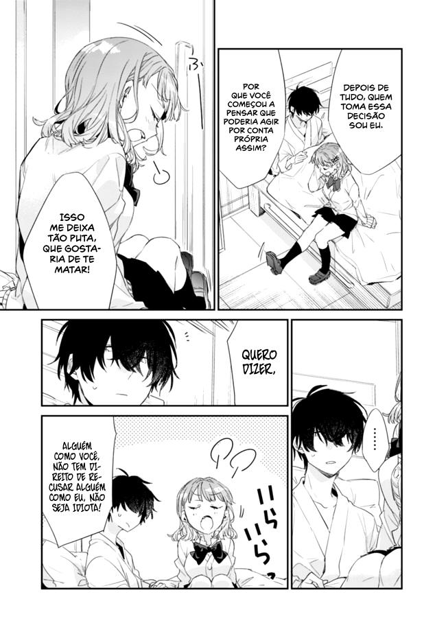 Osananajimi Kanojo no Morahara ga Hidoin de Zetsuen Sengen shite Yatta Vol. 1 Ch. 1 第15页