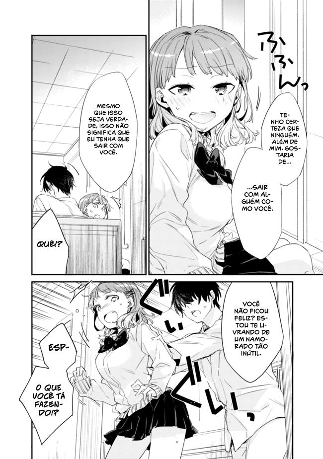 Osananajimi Kanojo no Morahara ga Hidoin de Zetsuen Sengen shite Yatta Vol. 1 Ch. 1 第16页