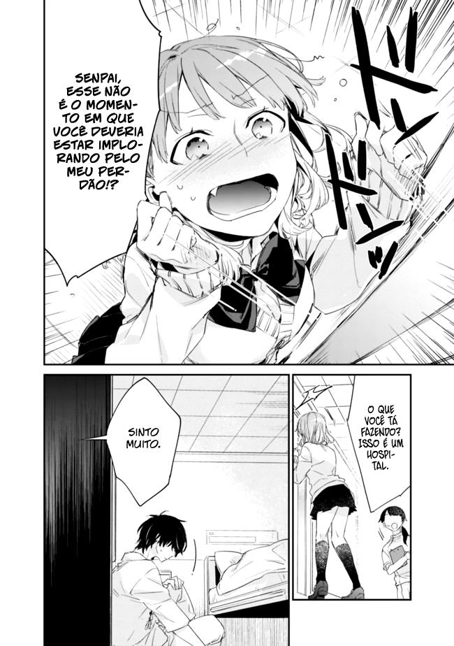 Osananajimi Kanojo no Morahara ga Hidoin de Zetsuen Sengen shite Yatta Vol. 1 Ch. 1 第18页