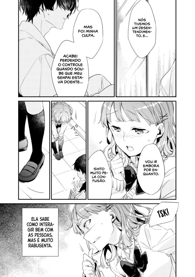 Osananajimi Kanojo no Morahara ga Hidoin de Zetsuen Sengen shite Yatta Vol. 1 Ch. 1 第19页