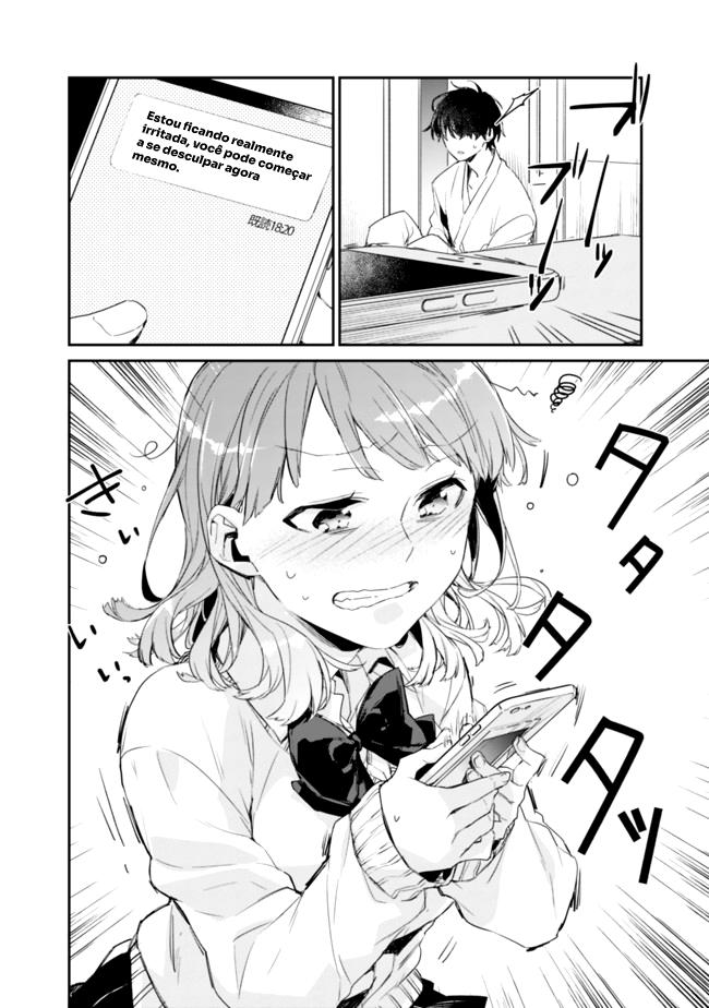 Osananajimi Kanojo no Morahara ga Hidoin de Zetsuen Sengen shite Yatta Vol. 1 Ch. 1 第20页