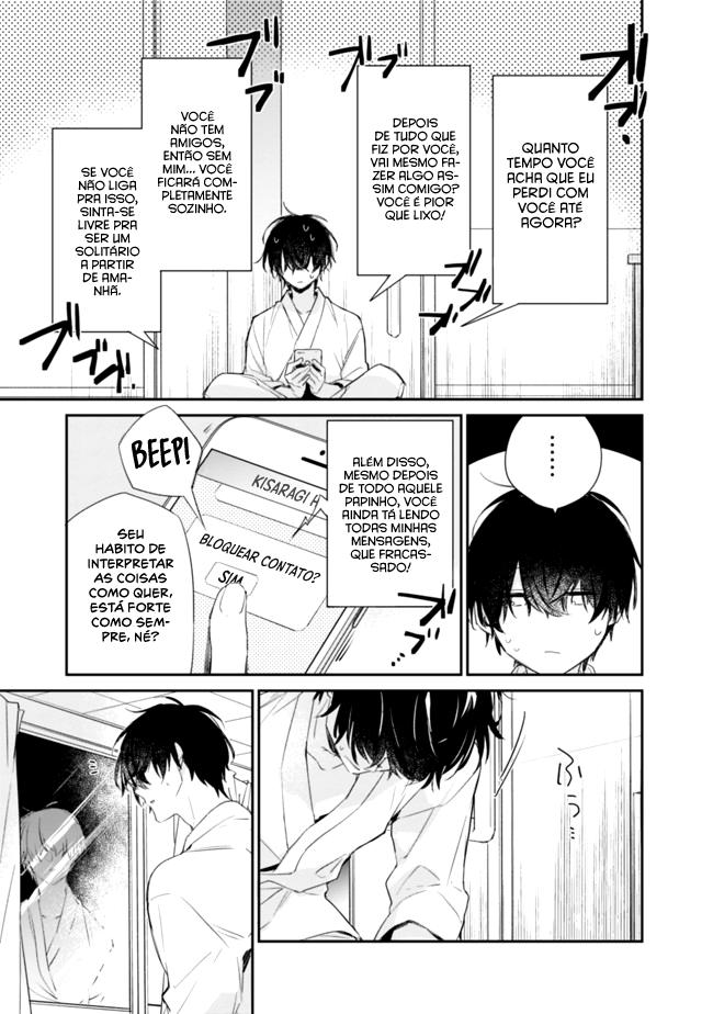 Osananajimi Kanojo no Morahara ga Hidoin de Zetsuen Sengen shite Yatta Vol. 1 Ch. 1 第21页