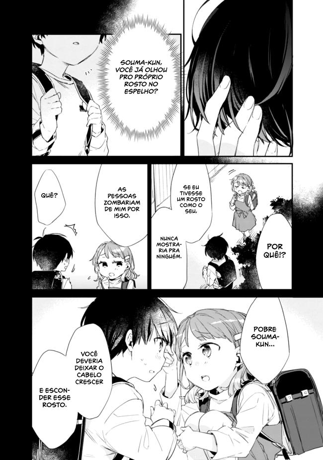 Osananajimi Kanojo no Morahara ga Hidoin de Zetsuen Sengen shite Yatta Vol. 1 Ch. 1 第22页