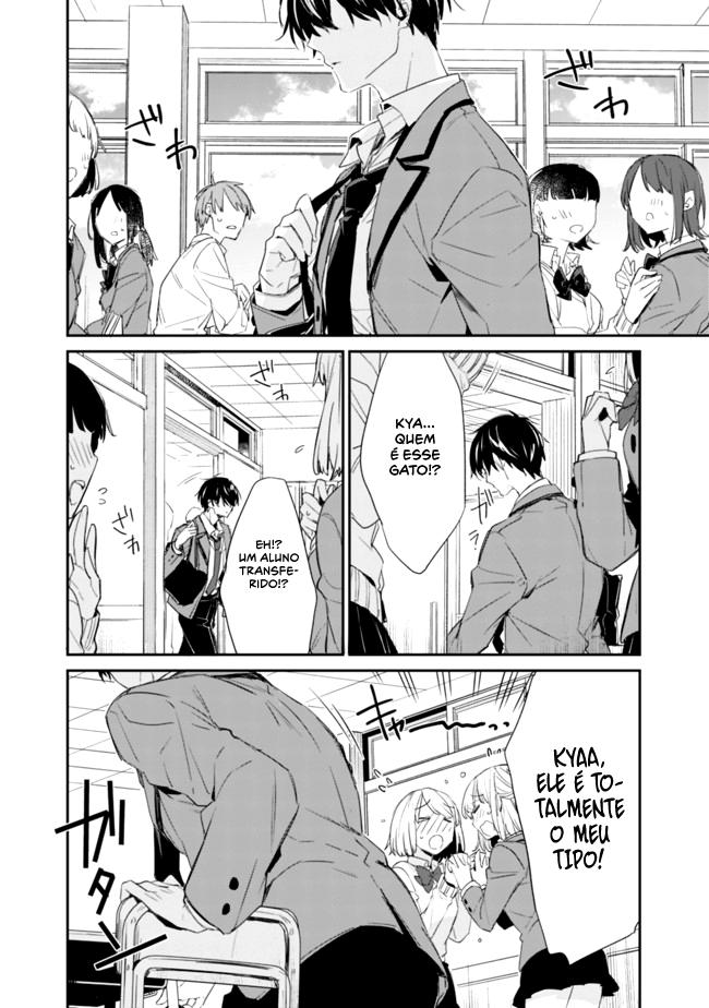 Osananajimi Kanojo no Morahara ga Hidoin de Zetsuen Sengen shite Yatta Vol. 1 Ch. 1 第26页