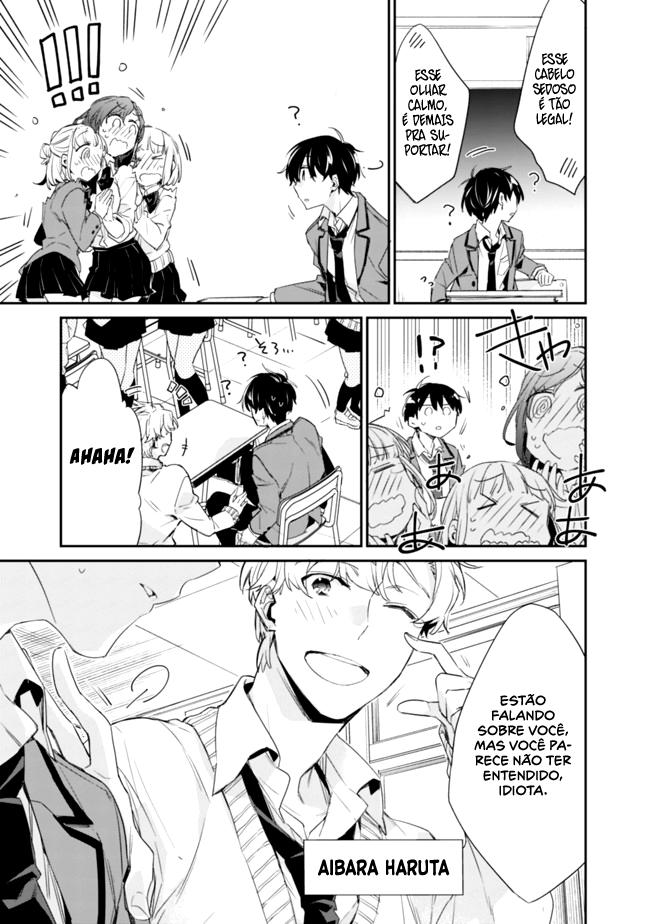 Osananajimi Kanojo no Morahara ga Hidoin de Zetsuen Sengen shite Yatta Vol. 1 Ch. 1 第27页