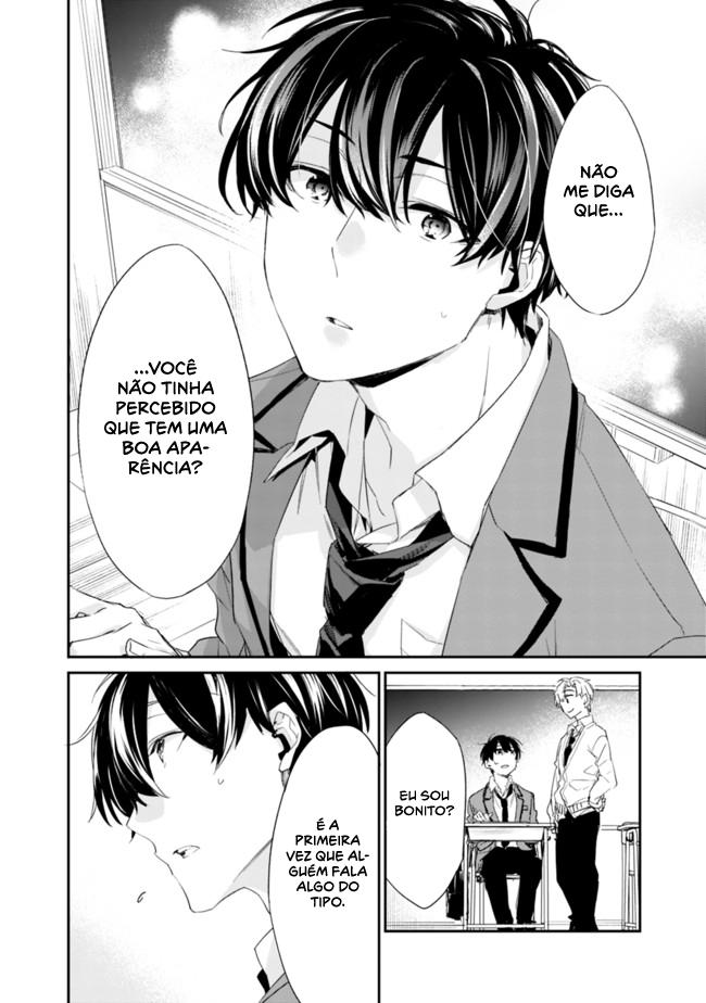 Osananajimi Kanojo no Morahara ga Hidoin de Zetsuen Sengen shite Yatta Vol. 1 Ch. 1 第28页