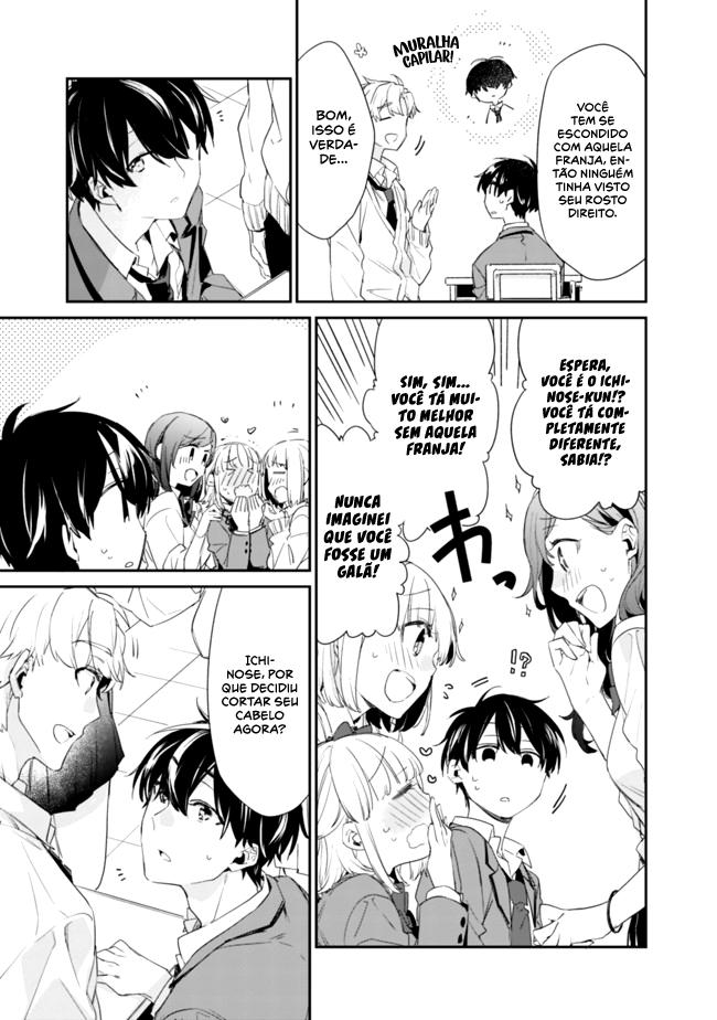 Osananajimi Kanojo no Morahara ga Hidoin de Zetsuen Sengen shite Yatta Vol. 1 Ch. 1 第29页