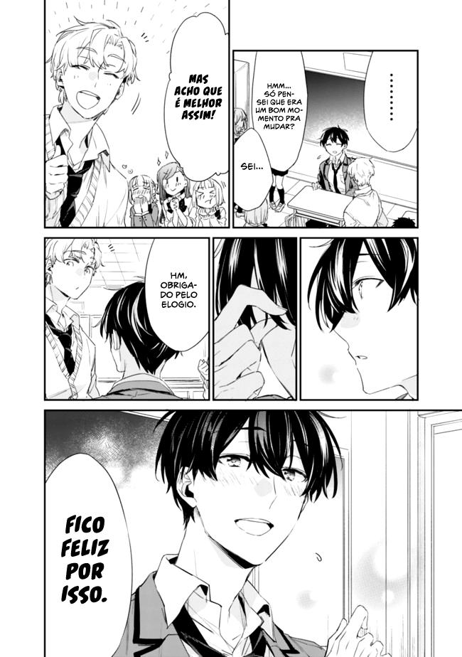 Osananajimi Kanojo no Morahara ga Hidoin de Zetsuen Sengen shite Yatta Vol. 1 Ch. 1 第30页
