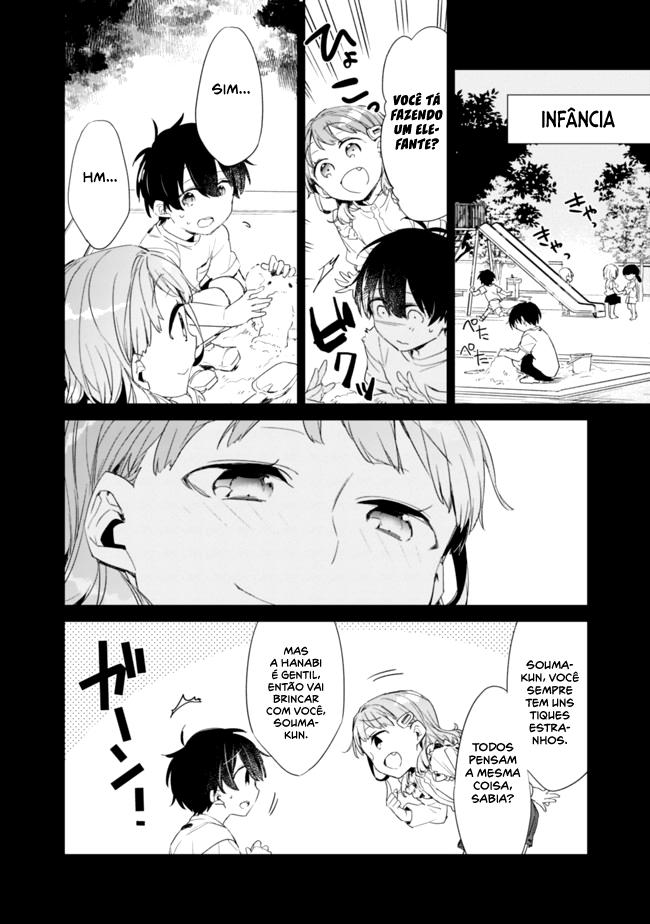 Osananajimi Kanojo no Morahara ga Hidoin de Zetsuen Sengen shite Yatta 第4页