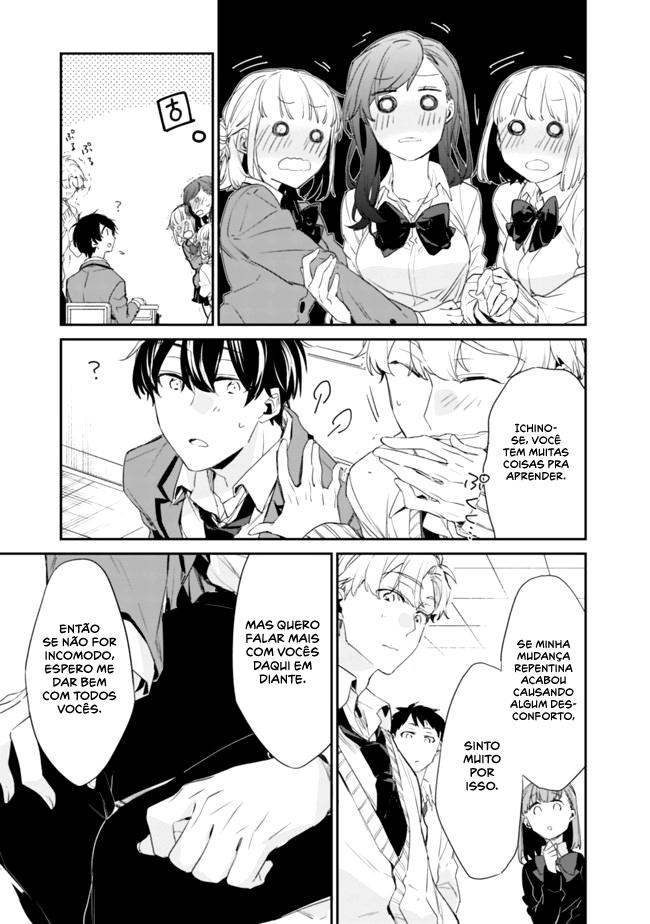 Osananajimi Kanojo no Morahara ga Hidoin de Zetsuen Sengen shite Yatta Vol. 1 Ch. 1 第31页