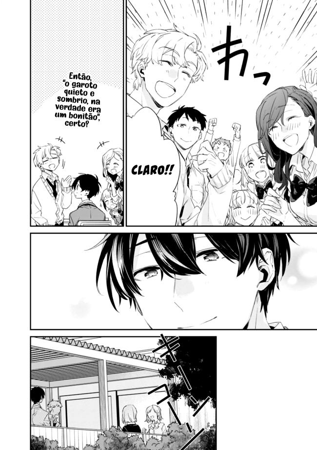 Osananajimi Kanojo no Morahara ga Hidoin de Zetsuen Sengen shite Yatta Vol. 1 Ch. 1 第32页