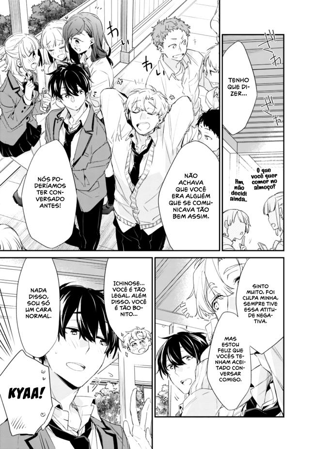 Osananajimi Kanojo no Morahara ga Hidoin de Zetsuen Sengen shite Yatta Vol. 1 Ch. 1 第33页