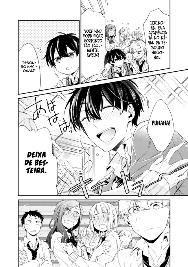Osananajimi Kanojo no Morahara ga Hidoin de Zetsuen Sengen shite Yatta Vol. 1 Ch. 1 第34页