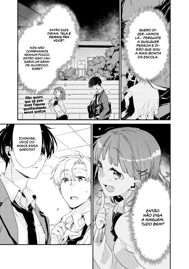 Osananajimi Kanojo no Morahara ga Hidoin de Zetsuen Sengen shite Yatta Vol. 1 Ch. 1 第37页