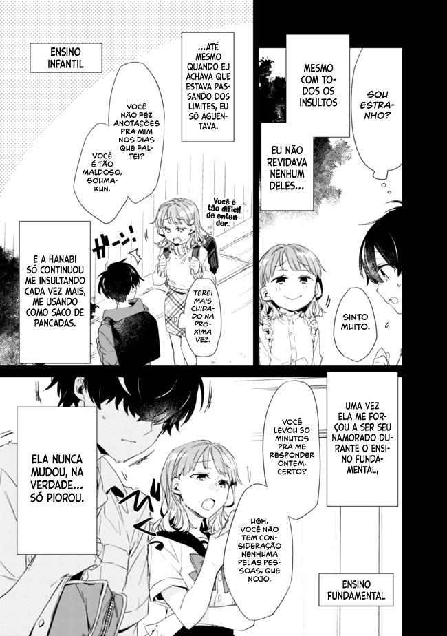 Osananajimi Kanojo no Morahara ga Hidoin de Zetsuen Sengen shite Yatta 第5页