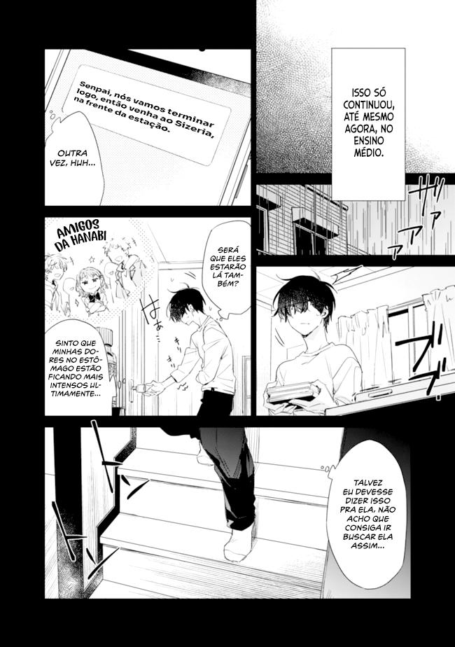 Osananajimi Kanojo no Morahara ga Hidoin de Zetsuen Sengen shite Yatta 第6页