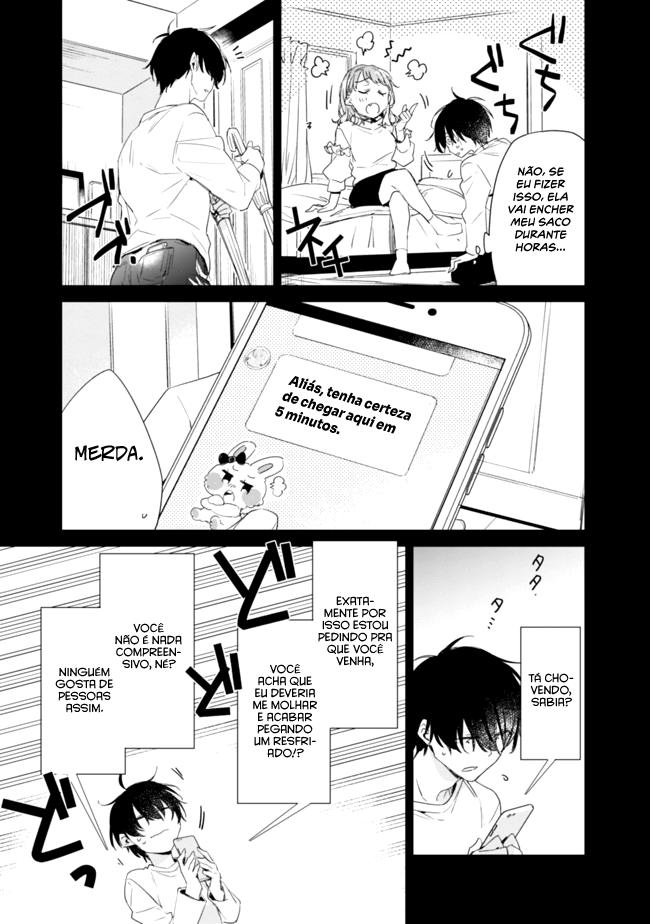 Osananajimi Kanojo no Morahara ga Hidoin de Zetsuen Sengen shite Yatta 第7页