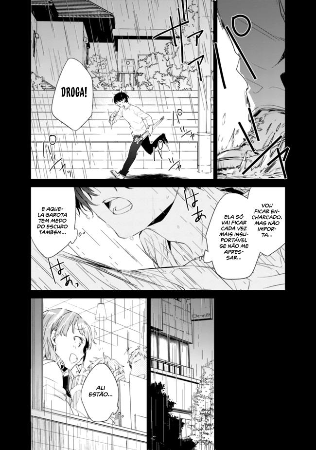Osananajimi Kanojo no Morahara ga Hidoin de Zetsuen Sengen shite Yatta 第8页