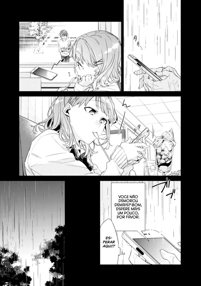 Osananajimi Kanojo no Morahara ga Hidoin de Zetsuen Sengen shite Yatta Vol. 1 Ch. 1 第9页