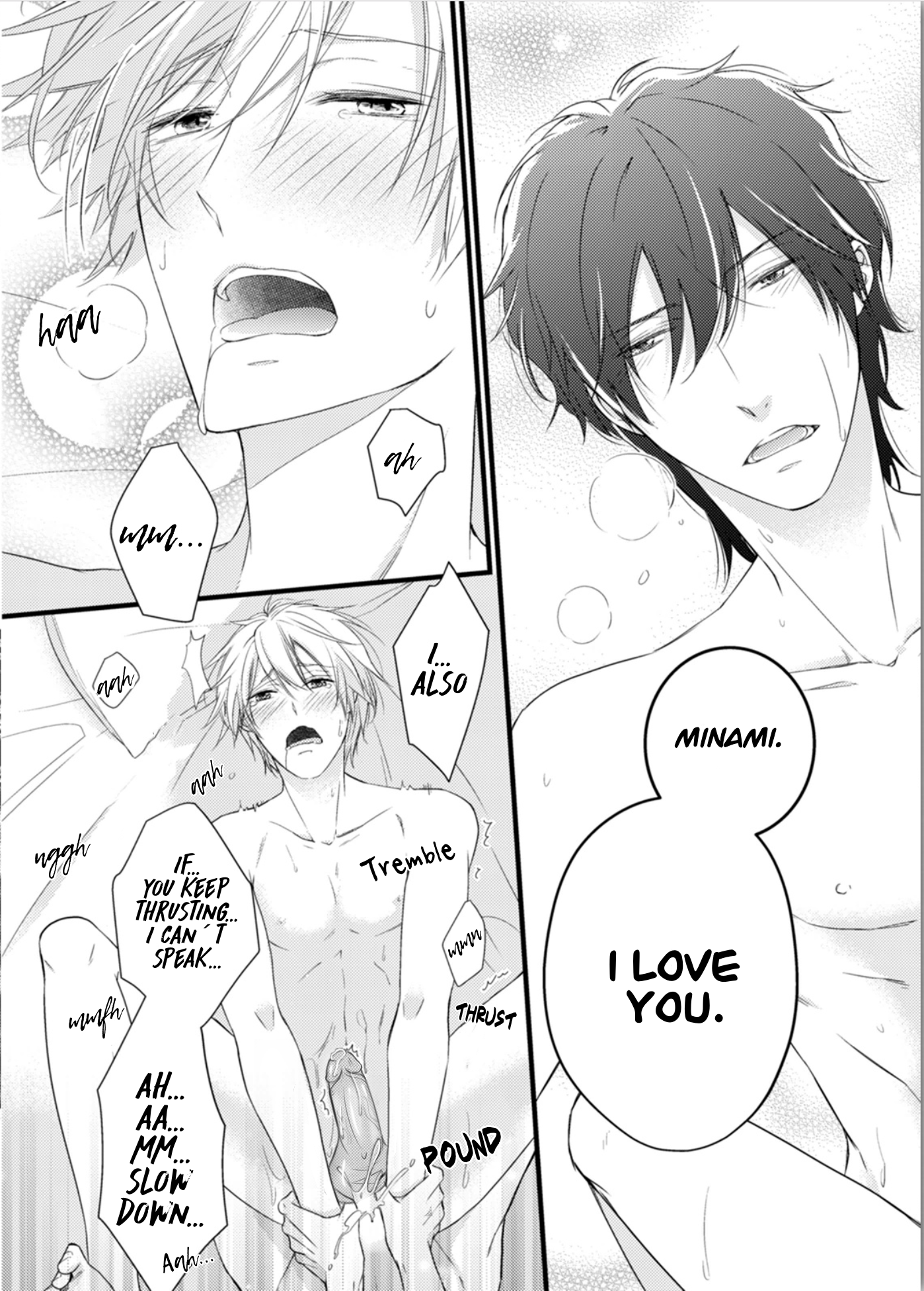 Doutei-sama no Omou ga Mama Vol. 1 Ch. 3 第26页