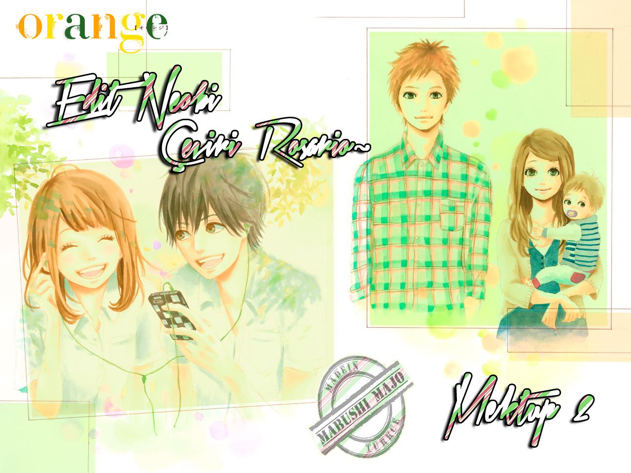 Orange Vol. 1 Ch. 2 第3页