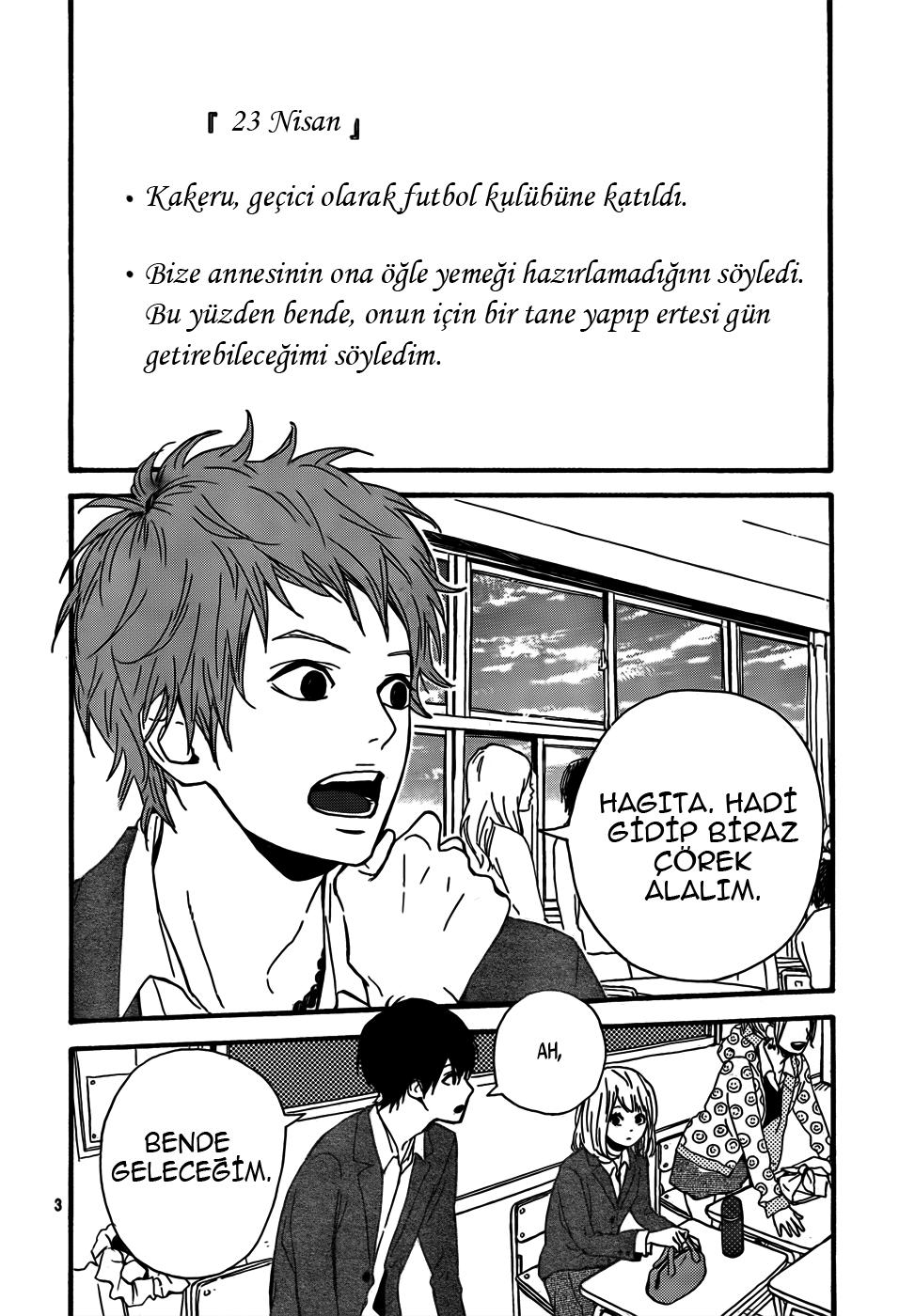 Orange Vol. 1 Ch. 2 第8页