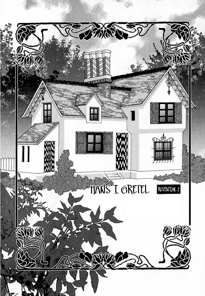 Chronicles of the Grim Peddler Hans i Gretel 第2页