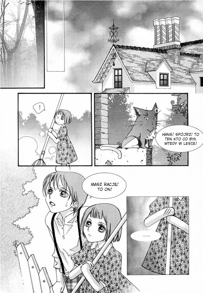 Chronicles of the Grim Peddler Hans i Gretel 第11页