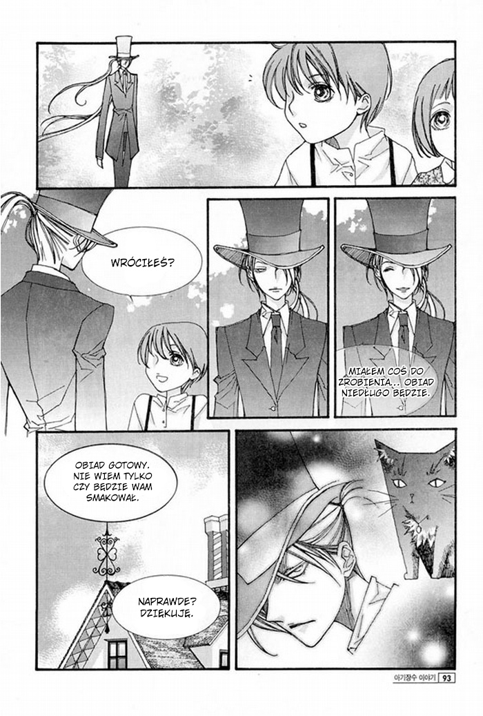 Chronicles of the Grim Peddler Hans i Gretel 第12页