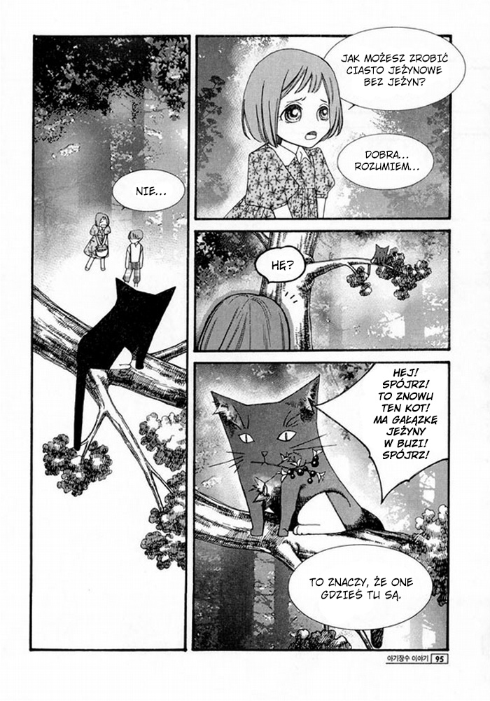 Chronicles of the Grim Peddler Hans i Gretel 第14页